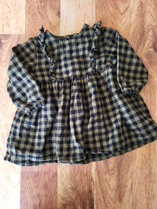 Robe miles the label - 9 mois