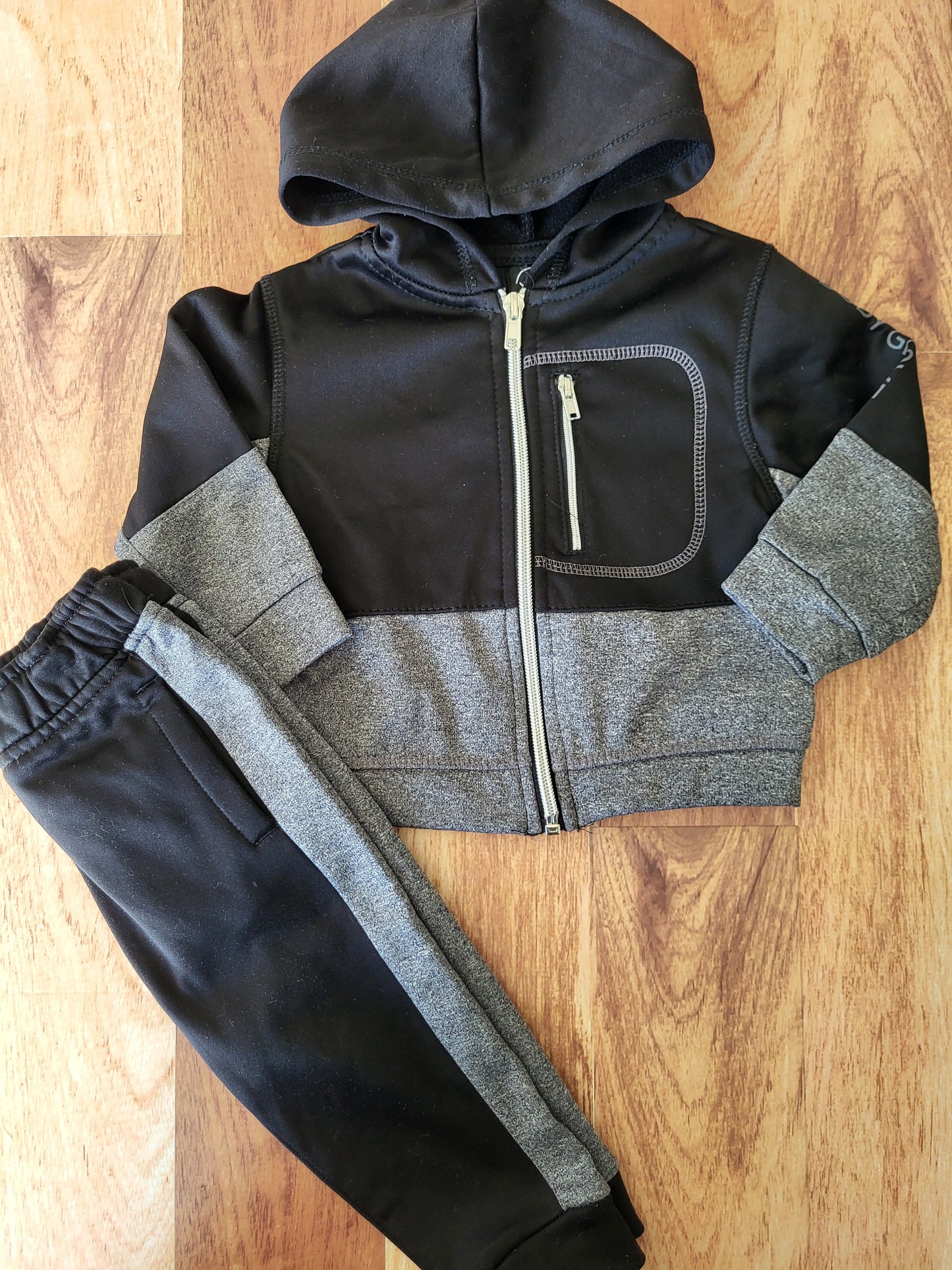 Ensemble body glove - 12 mois