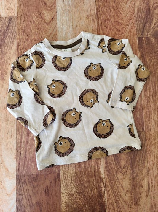 Chandail h&m - 6-9 mois