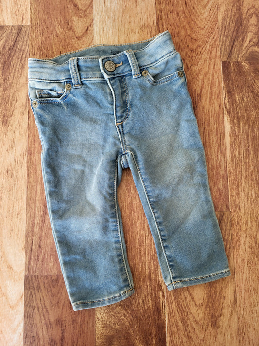 Jeans gap - 12-18 mois