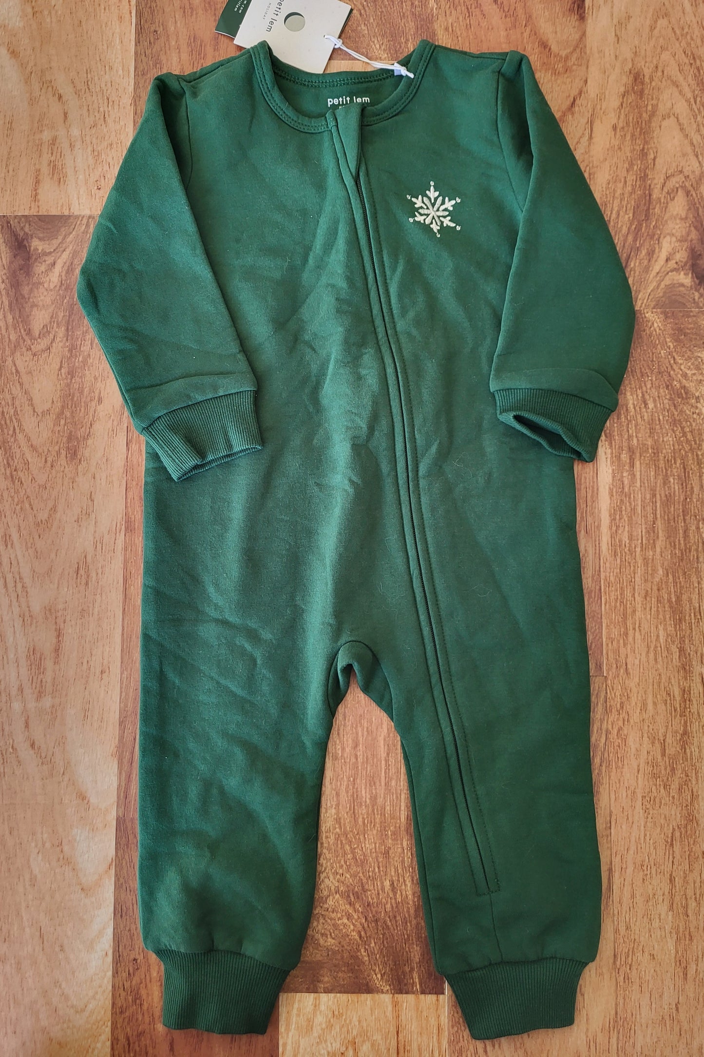 Ensemble petit lem - 12 mois