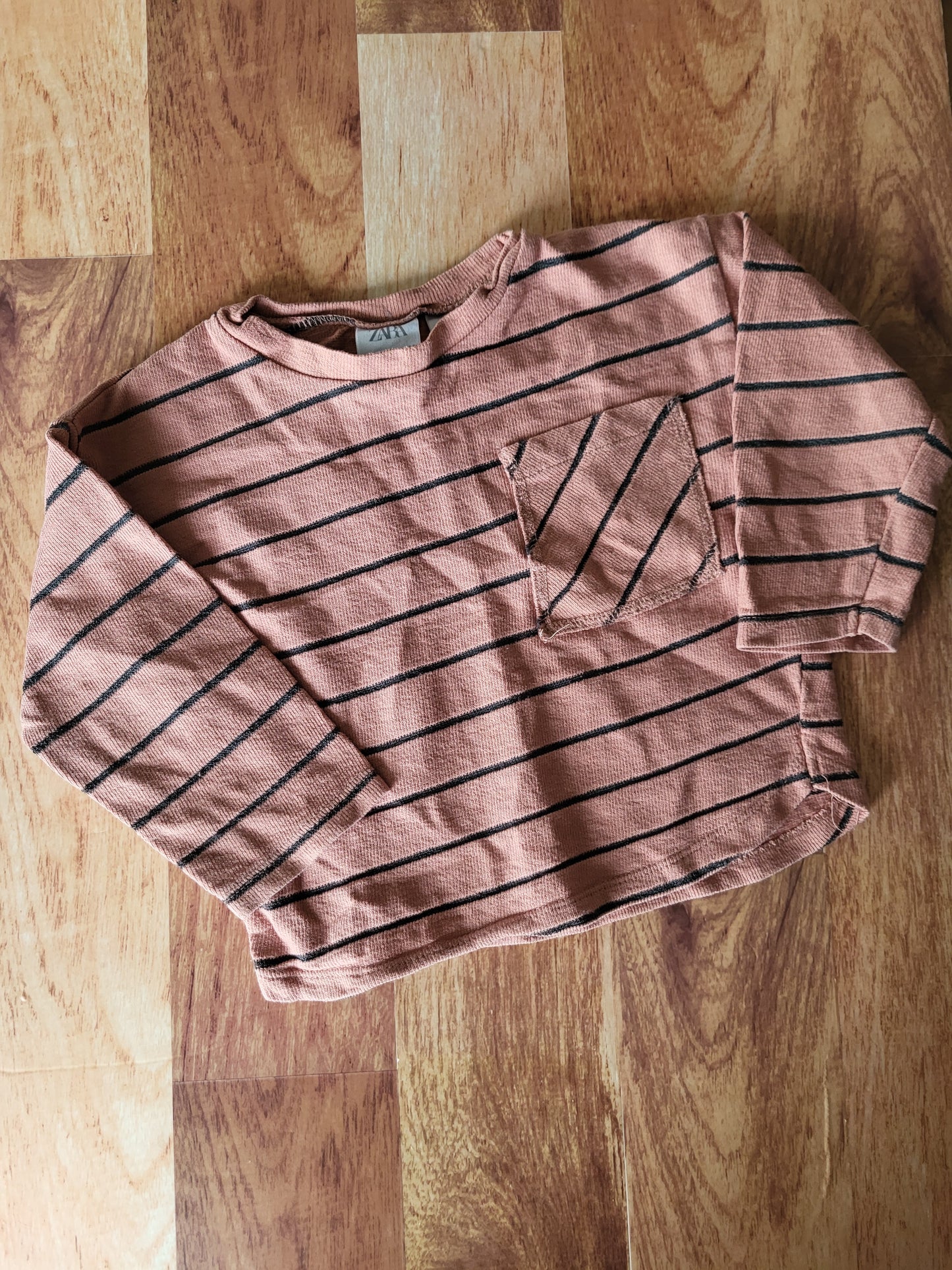 Chandail zara - 12-18 mois