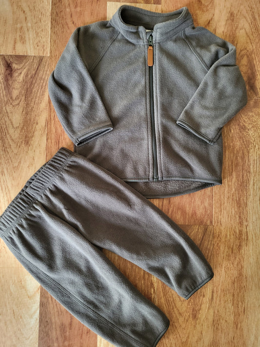Ensemble h&m - 4-6 mois