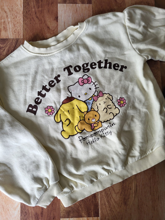 Crewneck h&m - 8-10 ans