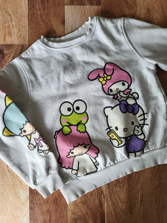 Crewneck h&m - 6-8 ans