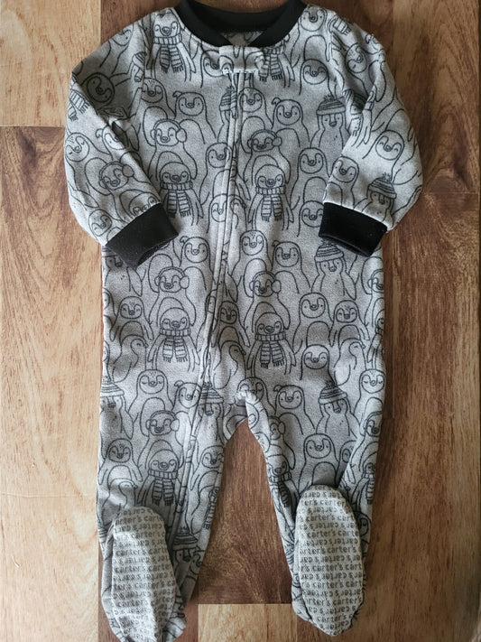 Pyjama carter's polar - 18 mois