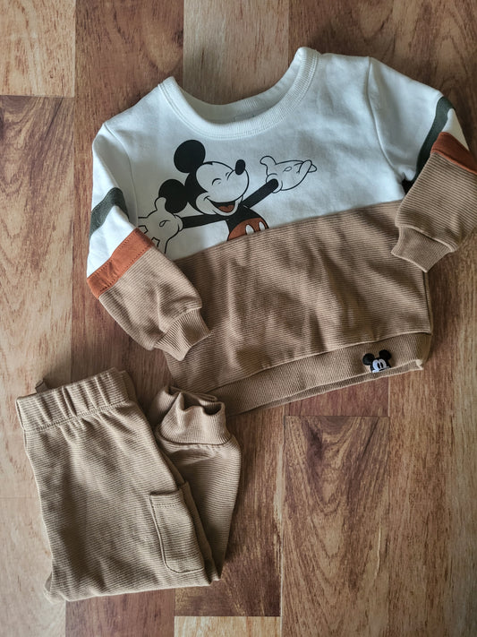 Ensemble disney baby - 12 mois
