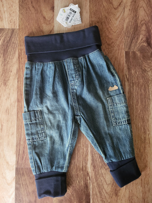 Jeans souris mini - 12-24 mois