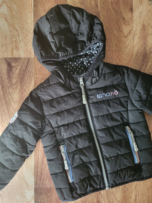 Manteau nano - 12 mois