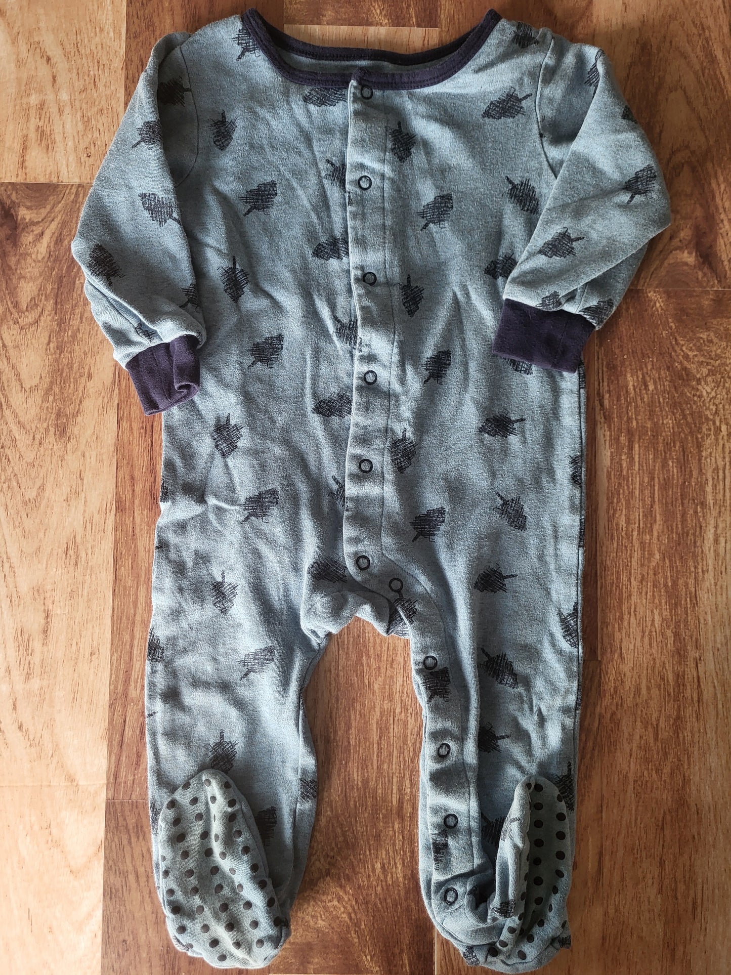 Pyjama tag - 24 mois