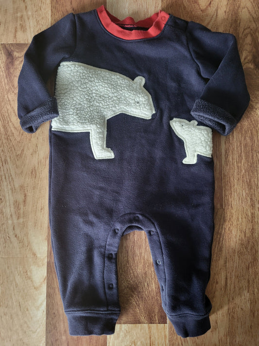 Ensemble baby gap - 6-12 mois