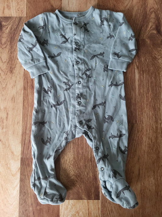 Pyjama tag - 9 mois