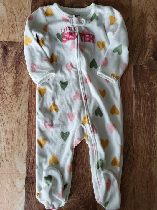 Pyjama carter's polar - 6-9 mois