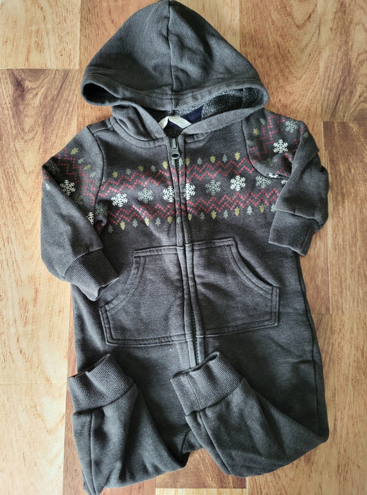 Ensemble george - 6-12 mois