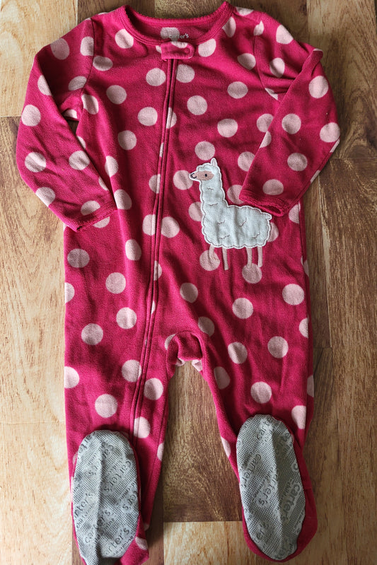 Pyjama carter's polar - 24 mois
