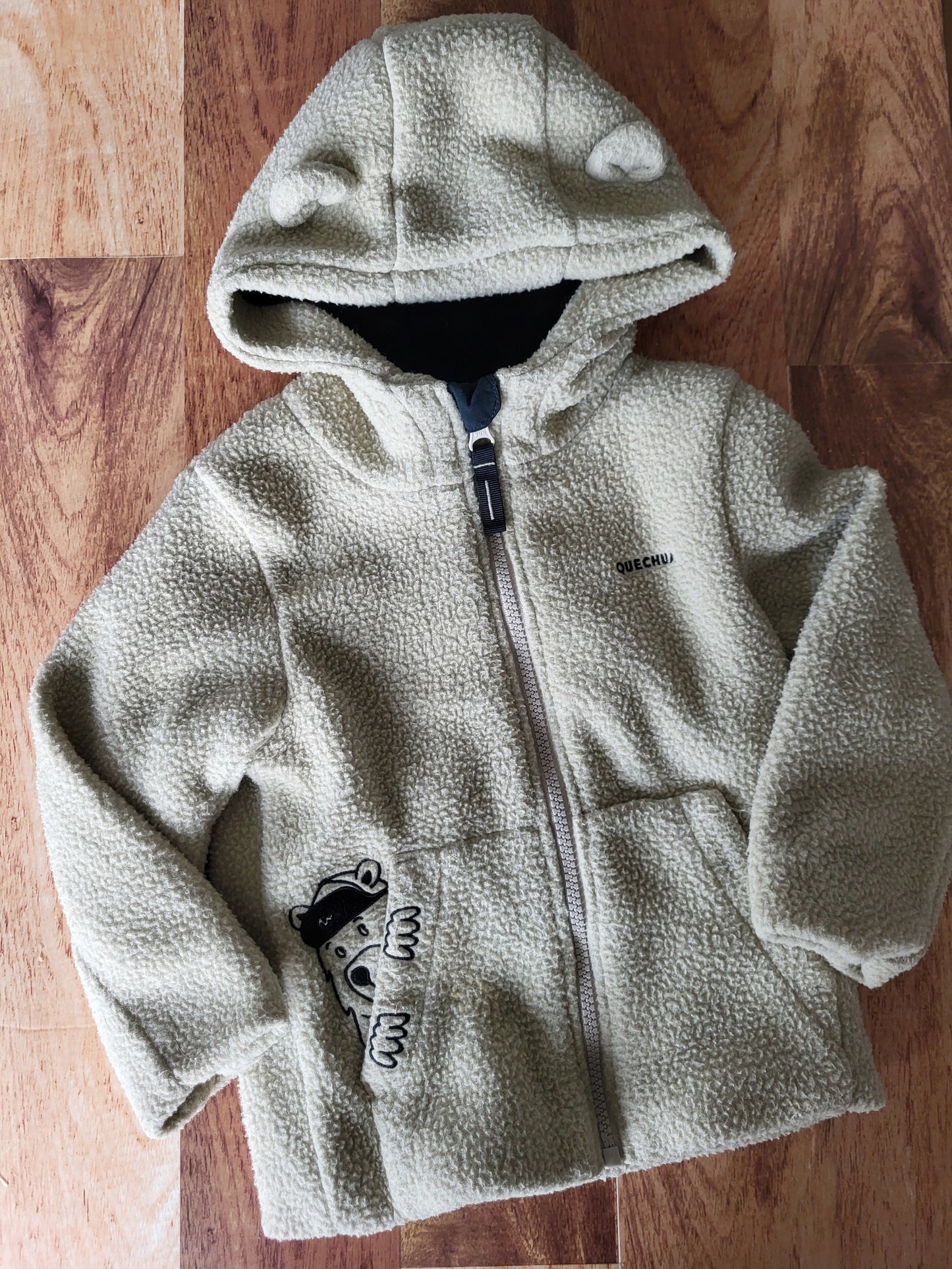 Veste quechua - 2-3 ans