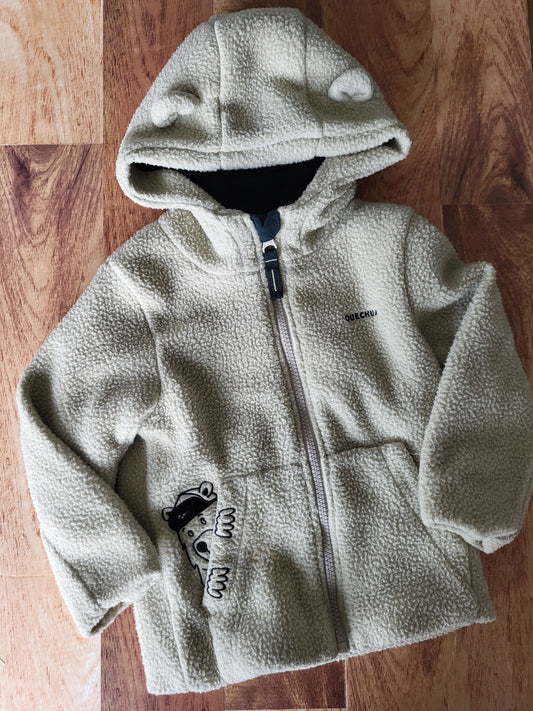 Veste quechua - 2-3 ans
