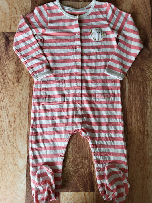 Pyjama souris mini - 12-18 mois