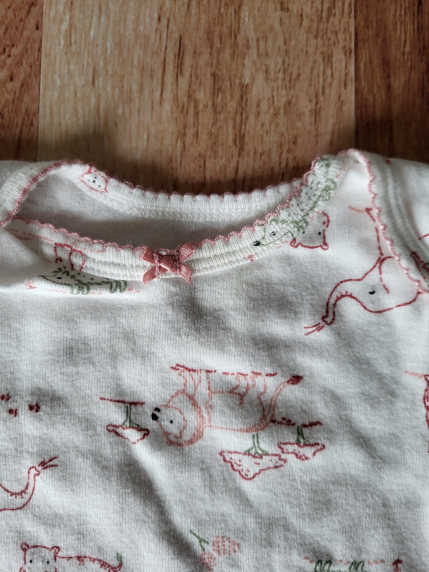Cache-couche carter's - 6 mois