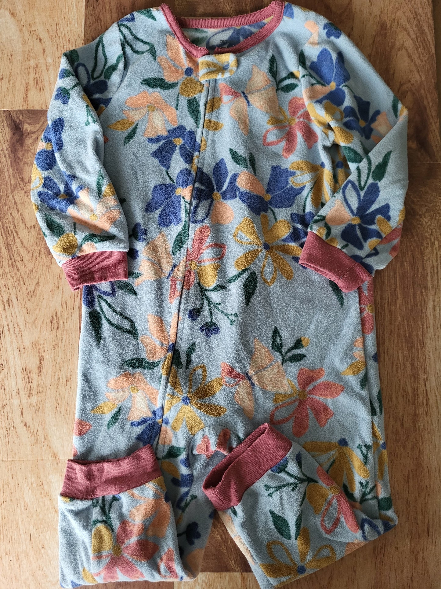 Pyjama carter's polar - 3 ans