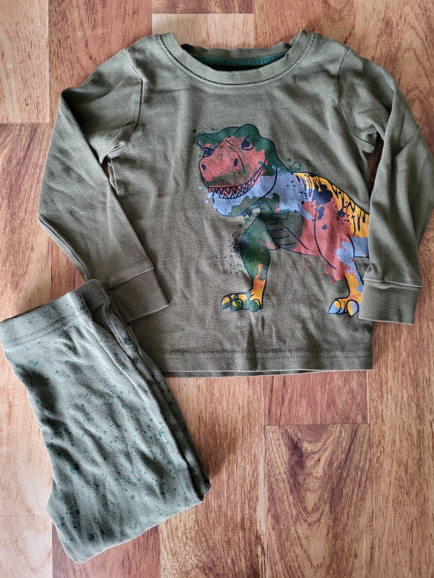 Pyjama george - 3 ans