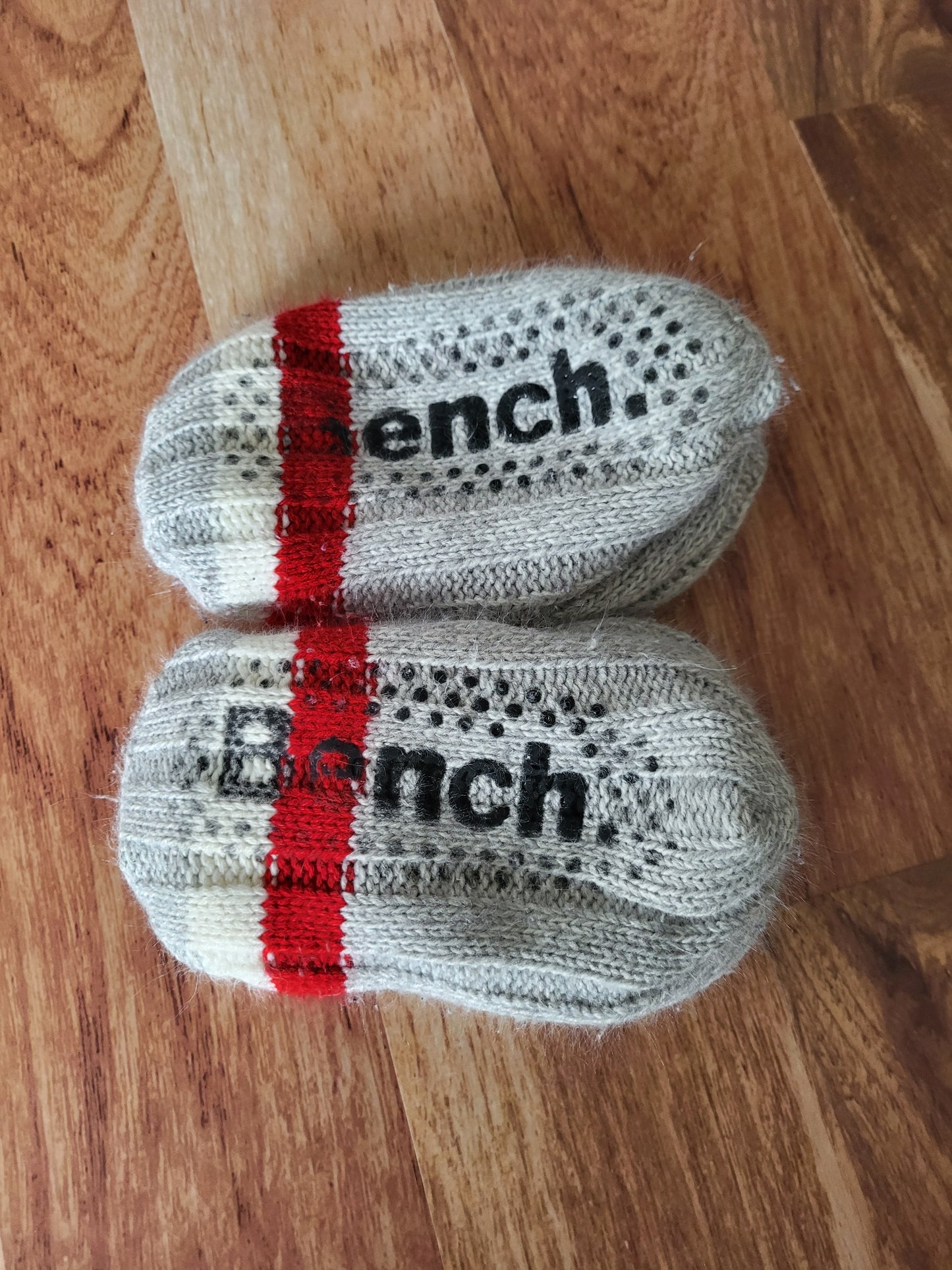 Pantoufles bench - grandeur 7-8