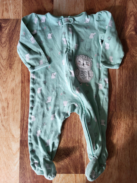 Pyjama carter's - 6-9 mois