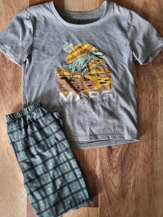 Pyjama tag - 5 ans