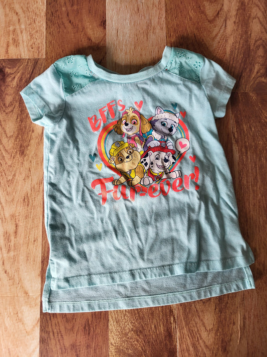 Chandail pat patrouille - 4 ans