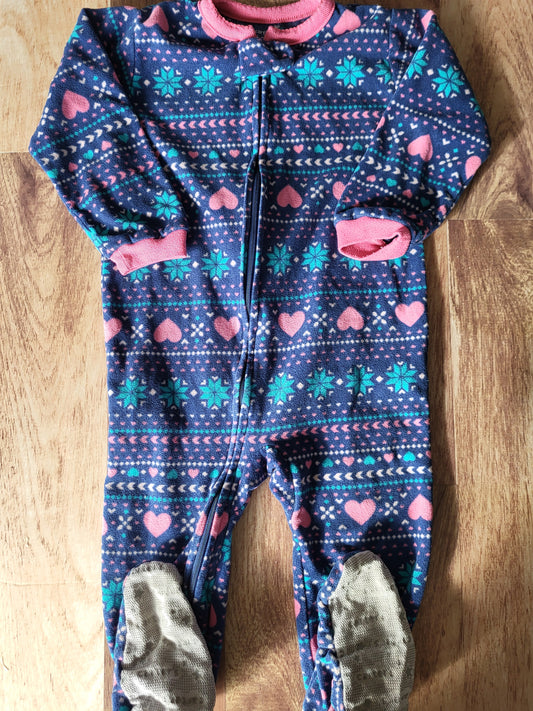 Pyjama carter's polar - 24 mois