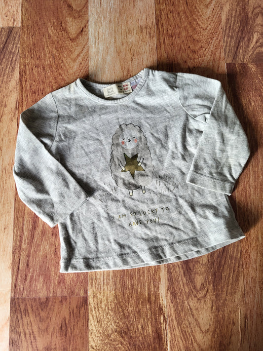 Chandail zara - 3-6 mois