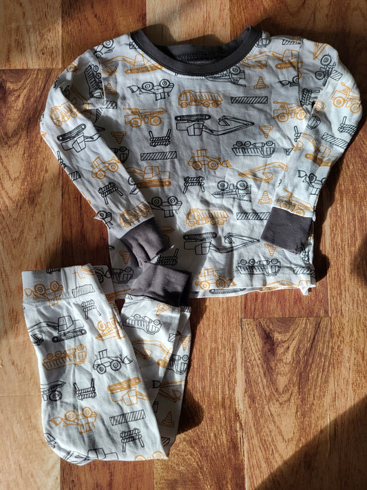 Pyjama pl sleep - 2 ans