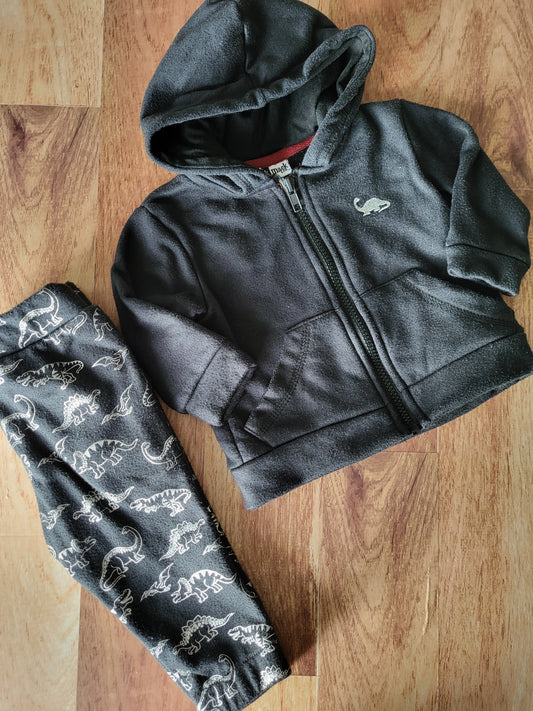 Ensemble mickmack - 6-9 mois
