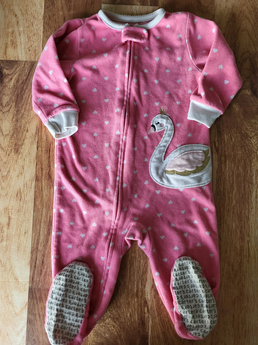 Pyjama carter's polar - 12 mois
