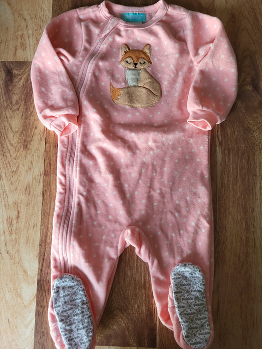 Pyjama pekkle polar - 12 mois