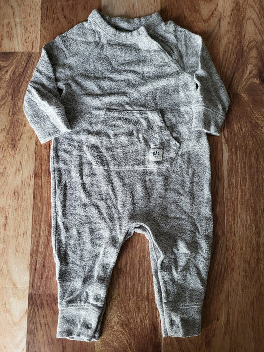 Ensemble baby gap - 3-6 mois mousseux