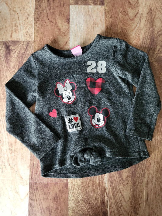 Chandail disney - 3 ans