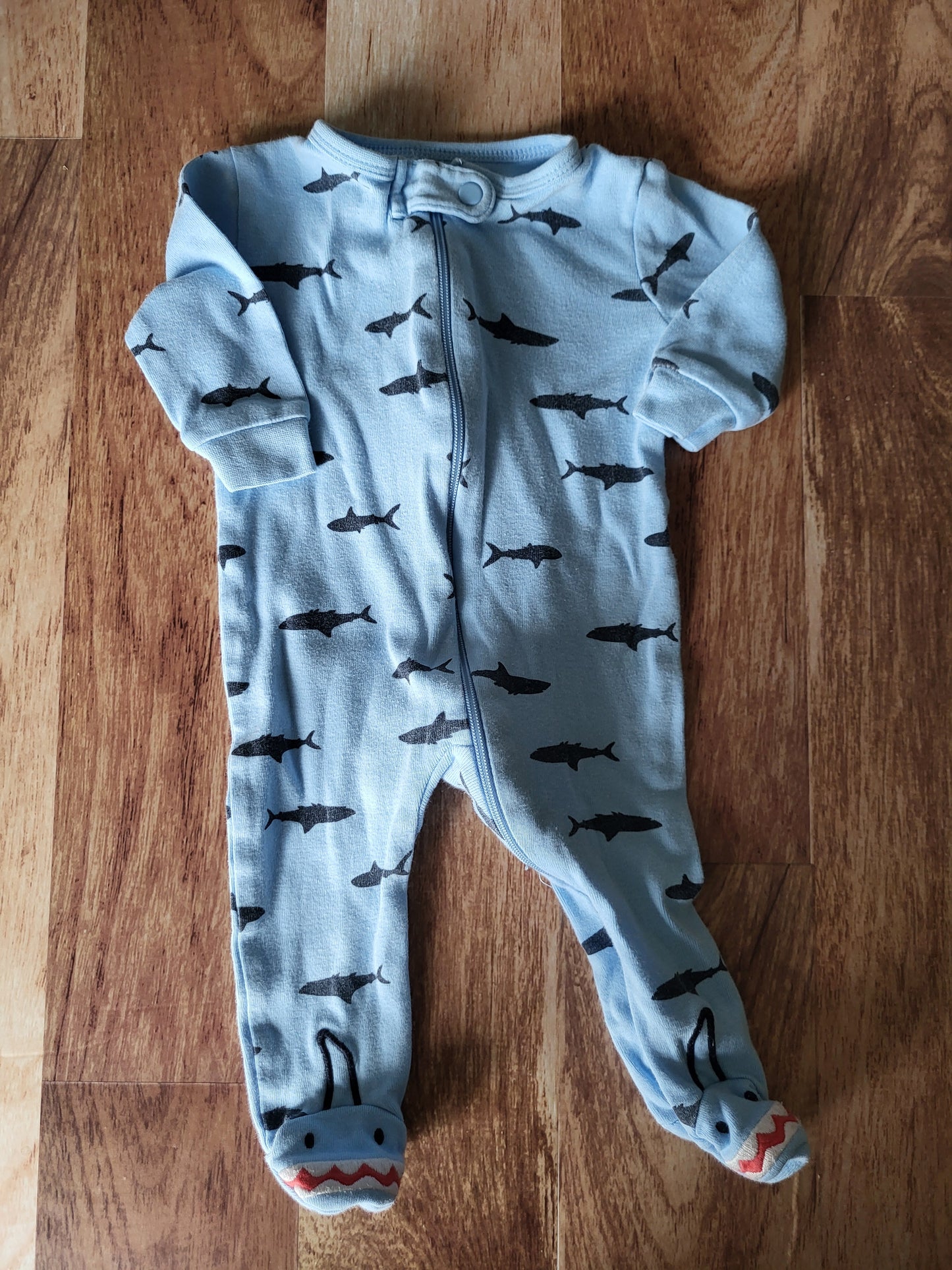 Pyjama joe fresh - 0-3 mois