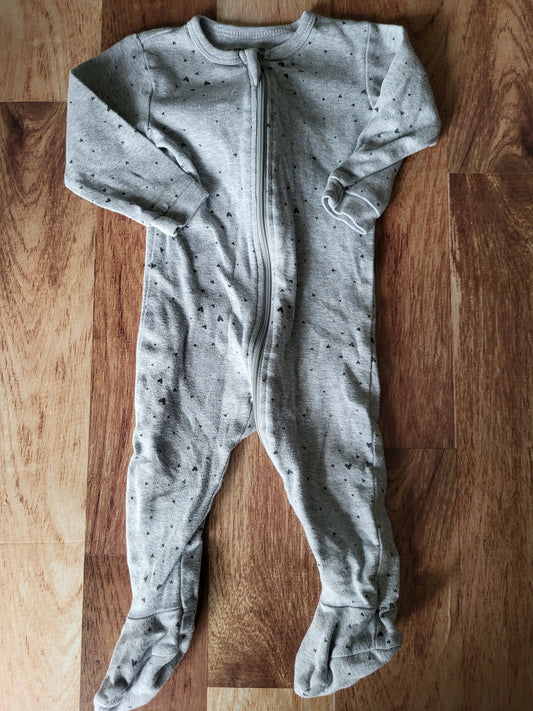 Pyjama petit lem - 9 mois