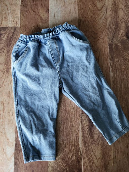 Jeans zara - 12-18 mois