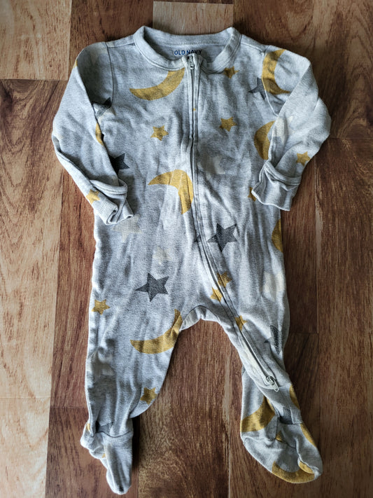Pyjama old navy - 6-9 mois