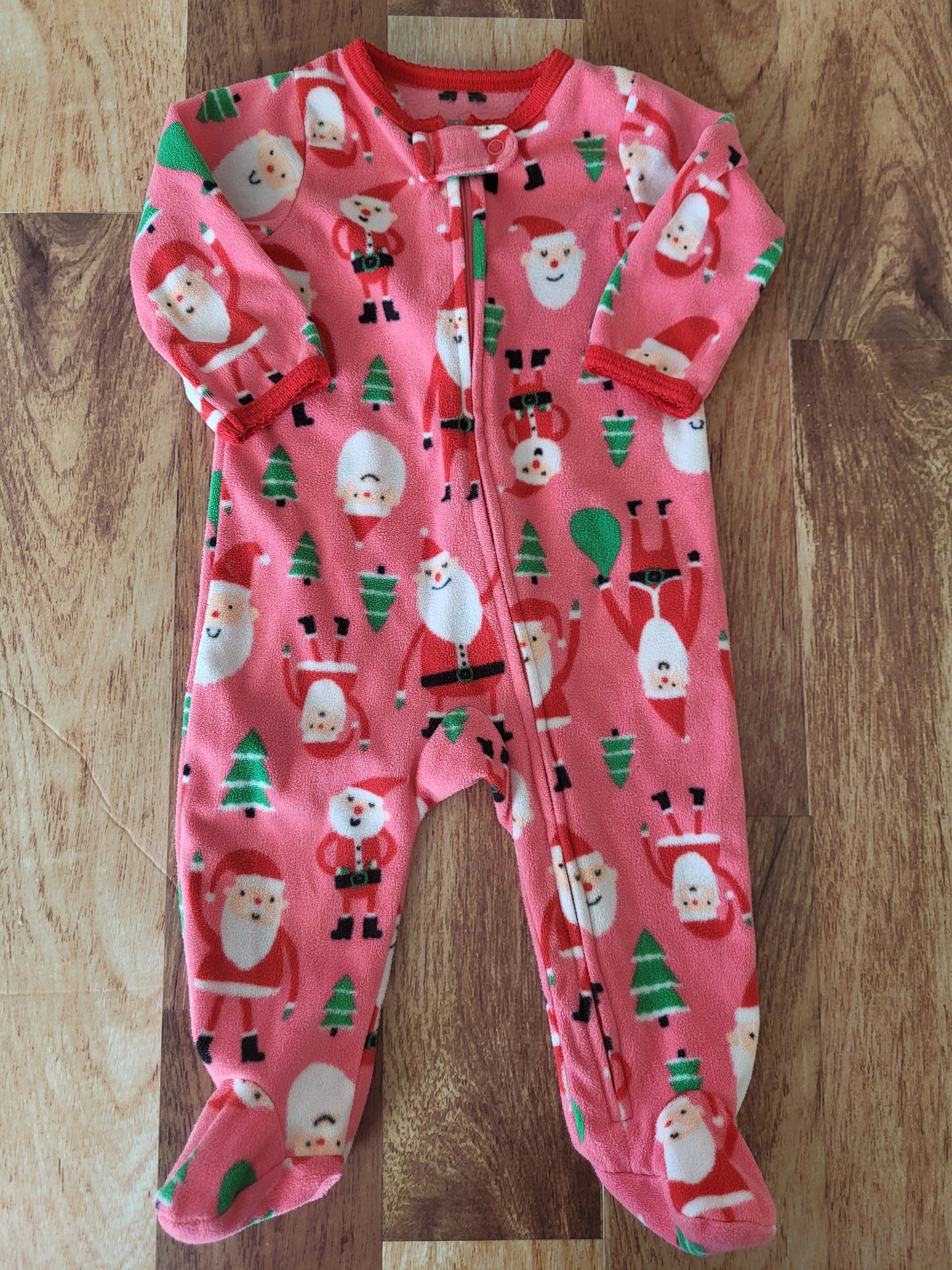 Pyjama carter's polar - 6 mois