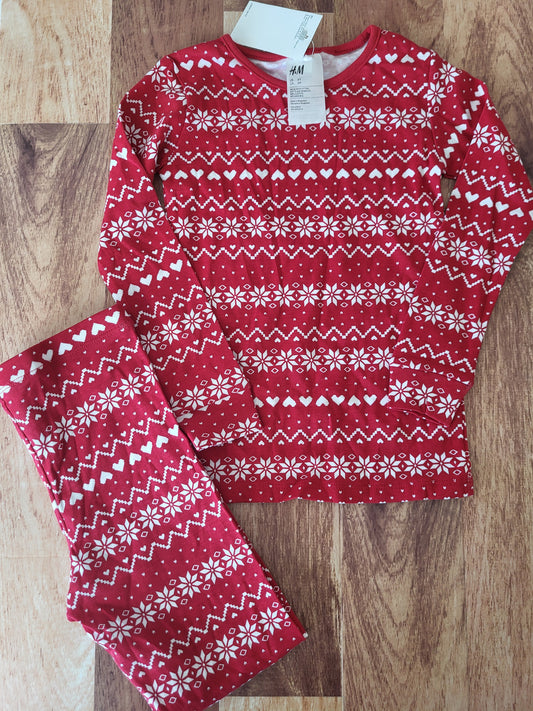 Pyjama h&m - 6 ans