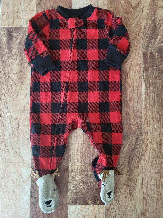 Pyjama carter's polar - 3 mois