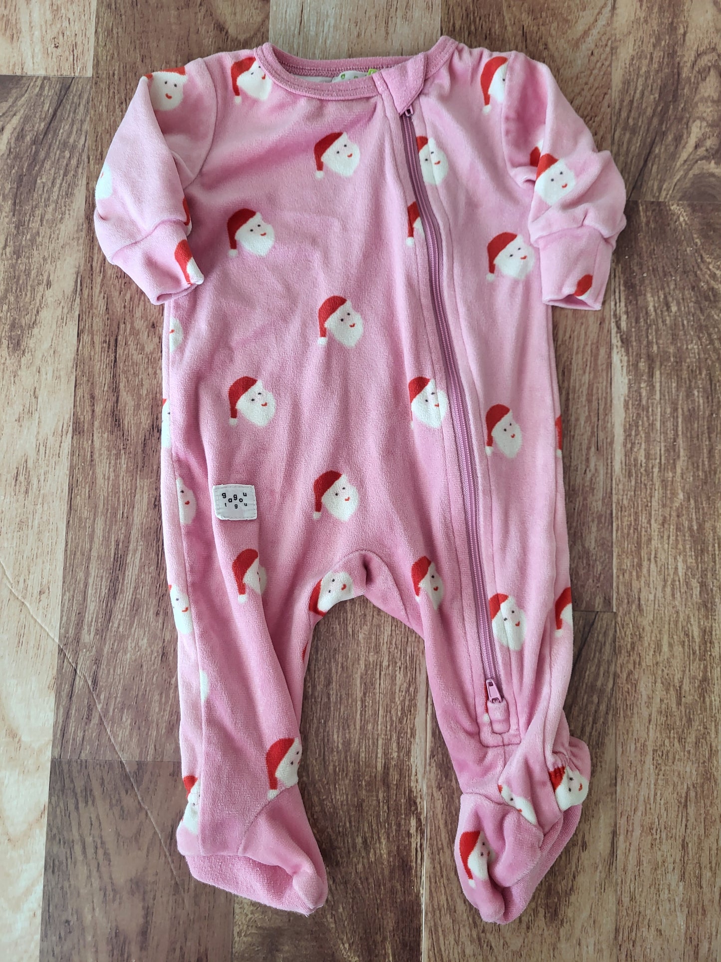 Pyjama gagou tagou polar - 3 mois