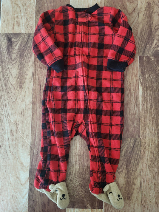 Pyjama carter's polar - 6 mois