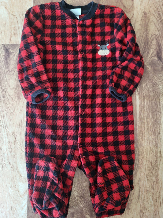 Pyjama buster brown polar - 24 mois