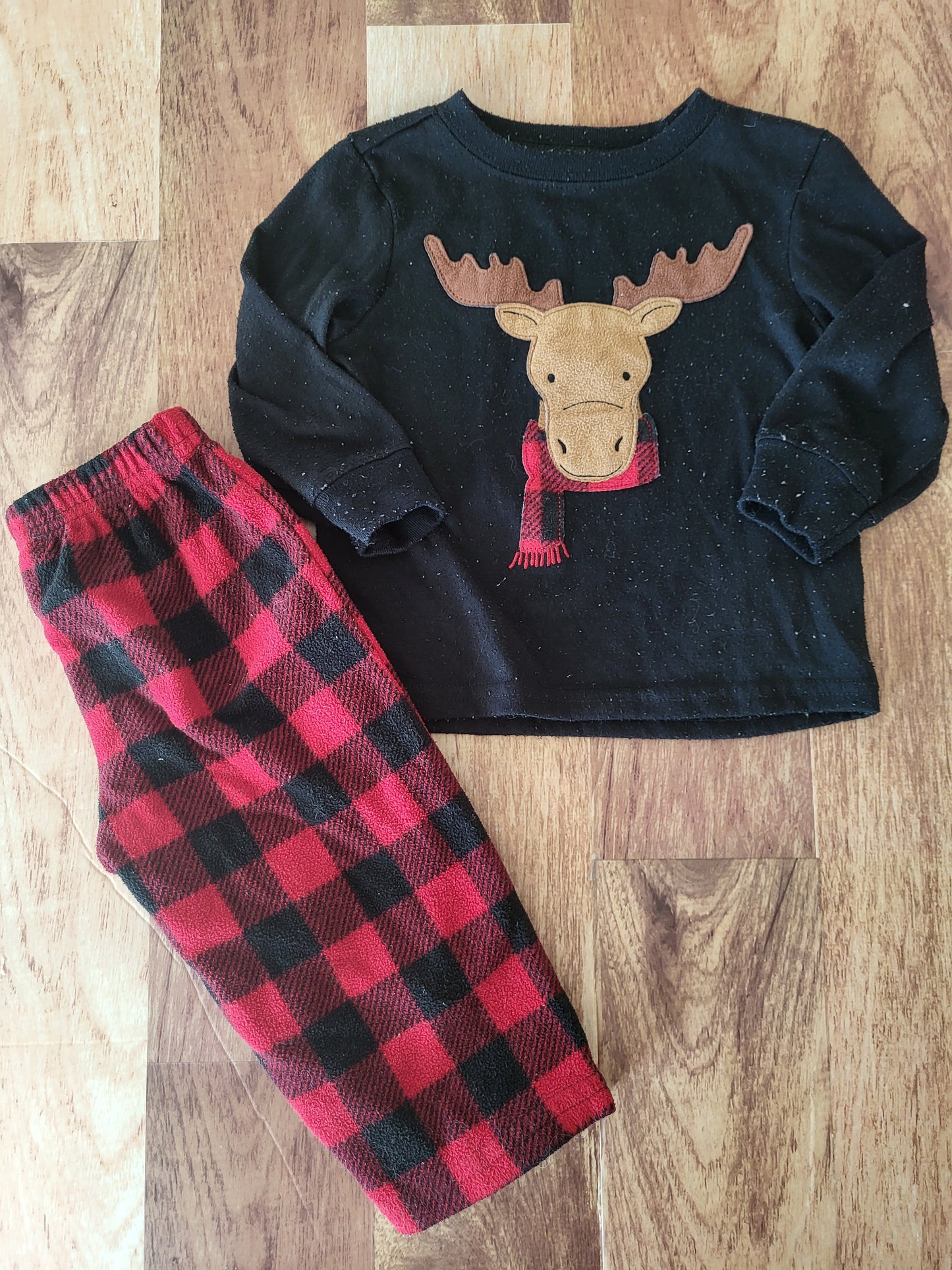 Pyjama carter's polar - 12 mois