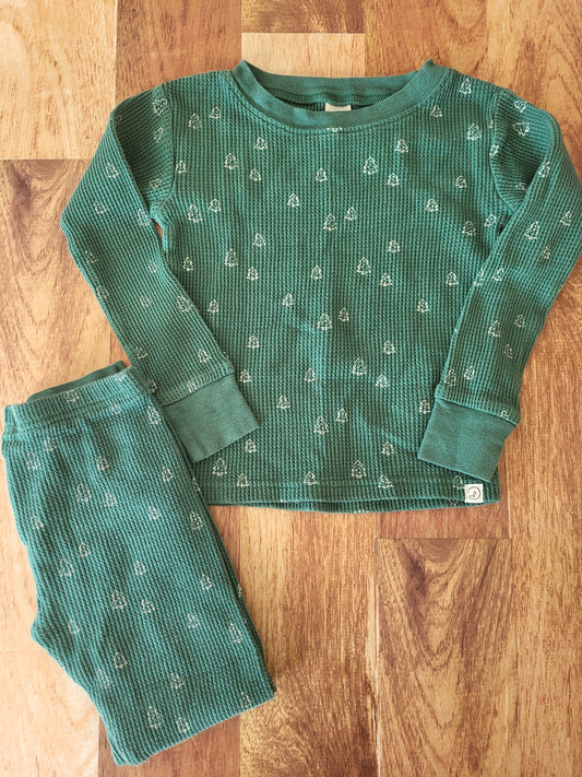 Pyjama little planet - 5 ans