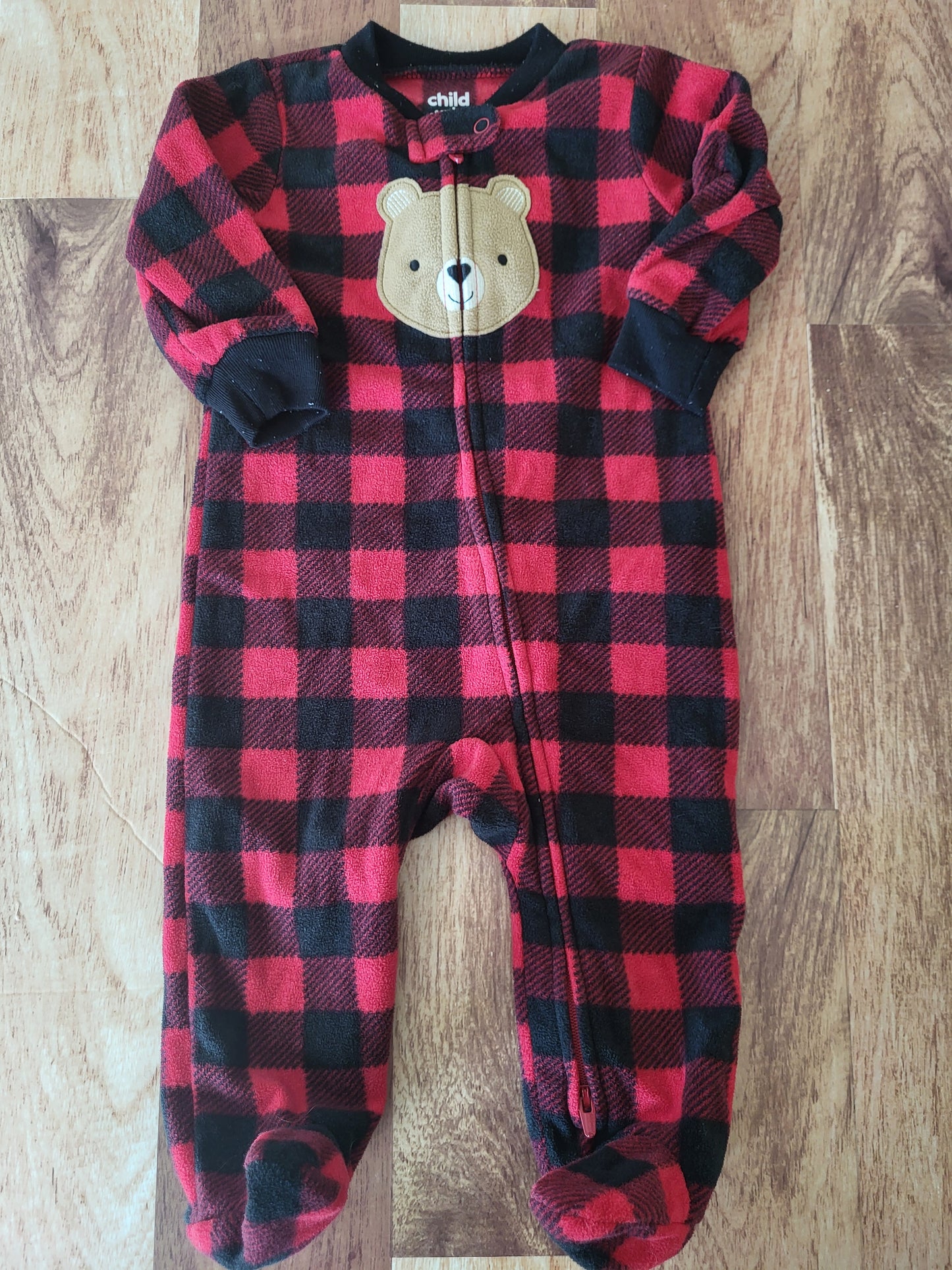 Pyjama carter's polar - 3-6 mois